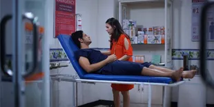 Bocoran Foto Adegan Sinetron 'CINTA SUCI', Tayang 9 Juli