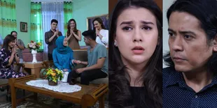 Bocoran Foto Adegan Sinetron 'CINTA SUCI', Tayang 18 Juli