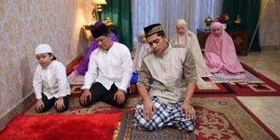 Bocoran Foto Adegan Sinetron 'CINTA SUCI', Tayang 10 Mei