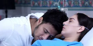 Bocoran Foto Adegan Sinetron 'CINTA SUCI', Tayang 8 April