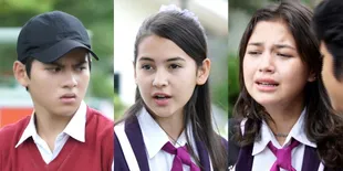 Bocoran Foto Adegan Sinetron 'DARI JENDELA SMP', Tayang 2 Maret 2021