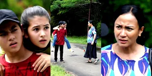 Bocoran Foto Adegan Sinetron 'DARI JENDELA SMP', Tayang 15 Februari 2021