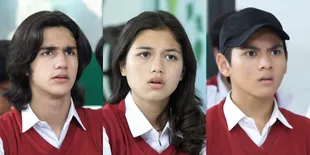 Bocoran Foto Adegan Sinetron 'DARI JENDELA SMP', Tayang 23 Februari 2021
