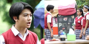 Bocoran Foto Adegan Sinetron 'DARI JENDELA SMP', Tayang Kamis 4 Februari 2021