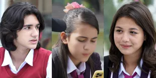 Bocoran Foto Adegan Sinetron 'DARI JENDELA SMP', Tayang 8 Maret 2021