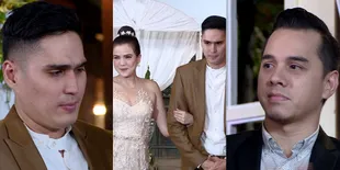 Bocoran Foto Adegan Sinetron 'ORANG KETIGA', Tayang 6 September