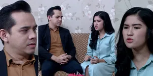 Bocoran Foto Adegan Sinetron 'ORANG KETIGA', Tayang 24 September