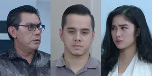 Bocoran Foto Adegan Sinetron 'ORANG KETIGA', Tayang 4 Oktober