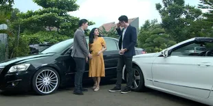 Bocoran Foto Adegan Sinetron 'ORANG KETIGA', Tayang 30 April