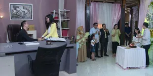 Bocoran Foto Adegan Sinetron 'ORANG KETIGA', Tayang 4 September