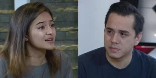 Bocoran Foto Adegan Sinetron 'ORANG KETIGA', Tayang 25 September