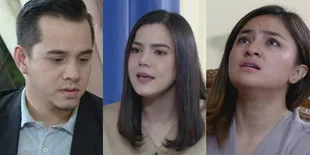 Bocoran Foto Adegan Sinetron 'ORANG KETIGA', Tayang 9 September