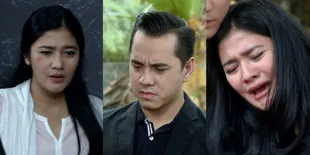Bocoran Foto Adegan Sinetron 'ORANG KETIGA', Tayang 20 September