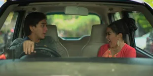 Bocoran Foto Adegan Sinetron 'CINTA BUTA', Tayang 7 Mei