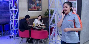 Bocoran Foto Adegan Sinetron 'ORANG KETIGA', Tayang 12 April
