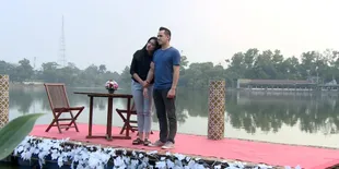 Bocoran Foto Adegan Sinetron 'ORANG KETIGA', Tayang 3 Juli