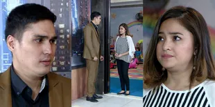 Bocoran Foto Adegan Sinetron 'ORANG KETIGA', Tayang 2 September