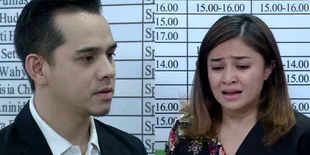 Bocoran Foto Adegan Sinetron 'ORANG KETIGA', Tayang 12 September