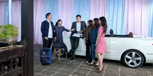 Bocoran Foto Adegan Sinetron 'ORANG KETIGA', Tayang 2 Mei
