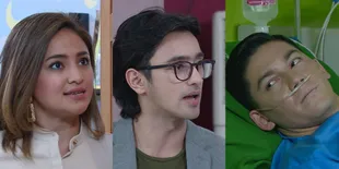 Bocoran Foto Adegan Sinetron 'ORANG KETIGA', Tayang 9 Agustus