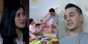 Bocoran Foto Adegan Sinetron 'ORANG KETIGA', Tayang 30 September