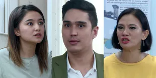Bocoran Foto Adegan Sinetron 'ORANG KETIGA', Tayang 3 Oktober