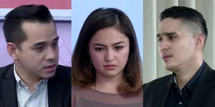 Bocoran Foto Adegan Sinetron 'ORANG KETIGA', Tayang 5 September