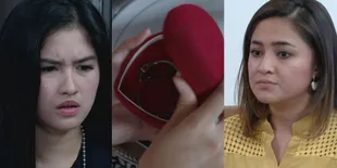 Bocoran Foto Adegan Sinetron 'ORANG KETIGA', Tayang 21 Agustus