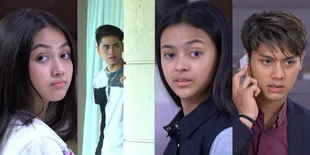 Bocoran Foto Adegan Sinetron 'TOPENG KACA', Tayang 24 Juli