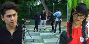 Bocoran Foto Adegan Sinetron 'TOPENG KACA', Tayang 18 Juli