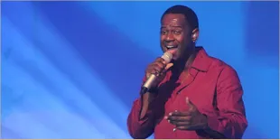 Bocoran Kesempatan Nikmati Malam Tahun Baru Bareng Brian McKnight