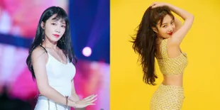 Body Goals Bak Gitar Spanyol, 5 K-Pop Idol Cantik Ini Punya Sebutan Kardashian Versi Korea