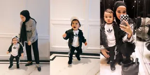 Bolu Kece Badai, 7 Potret Ukkasya Anak Zaskia Sungkar Dandan Fashionable Bak ABG Saat Ngedate Sama Sang Bunda - Gantengnya Saingi Irwansyah