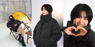 Bondol Makin Terdepan, 10 Potret Kim Tae Ri Tampil Menawan dengan Model Rambut Baru - Dipuji 'Ganteng' Sama Netizen