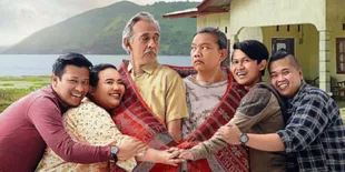 7 Potret Bintang 'NGERI-NGERI SEDAP' yang Sukses Bawa Pulang Piala dalam Festival Film Wartawan XII, Ada Gita Bhebhita - Boris Bokir