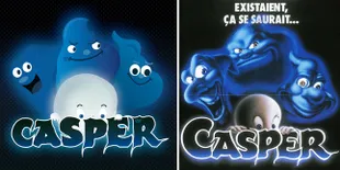 Bosan, Wanita Ini Bikin Remake Poster Film Hollywood Jadi Unyu