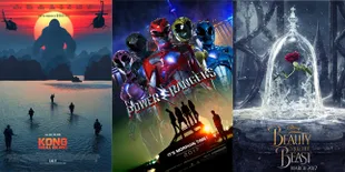 Box Office Minggu Ini, 3 Film Terkenal Debut di Posisi 10 Besar