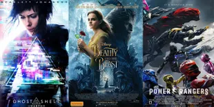 Box Office Minggu Ini, 3 Film Unggulan Merangsek Masuk 10 Besar