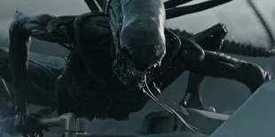 Box Office Minggu Ini, 'ALIEN: COVENANT' Berada di Posisi Teratas
