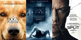 Box Office Minggu Ini, Hantu Samara Siap Menerormu Dalam 'RINGS'