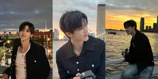  Boyfriend-able, Jaemin NCT DREAM Bagikan Potret Dirinya Pada Saat di New York