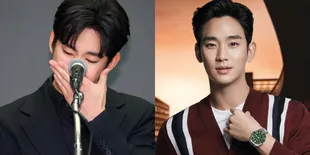 Brand Kehilangan Kepercayaan, Kim Soo Hyun Digugat Rp 382 Miliar oleh Dua Perusahaan Iklan