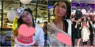 Bridal Shower Fanny Ghassani, Kejutan Dari Sahabat Jelang Nikah