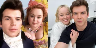 Bridgerton Dikonfirmasi Lanjut Season 3, Begini Potret Nicola Coughlan dan Luke Newton Jadi Sepasang Kekasih!