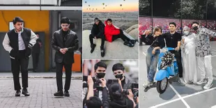 Bromance Banget, Intip 8 Potret Atta dan Thariq Halilintar yang Selalu Kompak - Netizen Sebut Duo Bucin