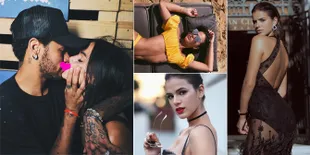 Bruna Marquezine, Aktris Seksi Yang Bikin Neymar Gagal Move On