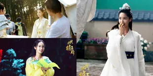 BTS Drama Cina Yoona SNSD Secantik Princess - Pendekar Berpedang