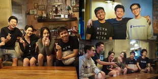 BTS Keseruan Syuting YOWIS BEN 2, Ada Bayu Skak - Anya Geraldine!