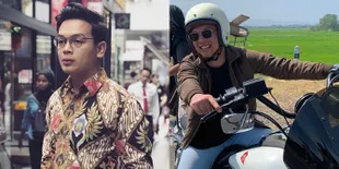 BTS Natta Reza Syuting Video Klip Untuk Lagu Religi Andai Ku Tahu