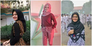 Bu Guru Cantik, Begini 11 Potret Kabar Terbaru Ika D'Academy 2 - Awet Muda dan Makin Memesona
